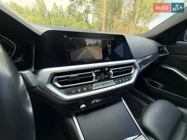 Черный БМВ 3 Серия, объемом двигателя 2 л и пробегом 161 тыс. км за 27000 $, фото 22 на Automoto.ua