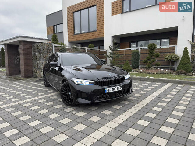 Чорний БМВ 3 Серія, об'ємом двигуна 2 л та пробігом 166 тис. км за 28900 $, фото 18 на Automoto.ua