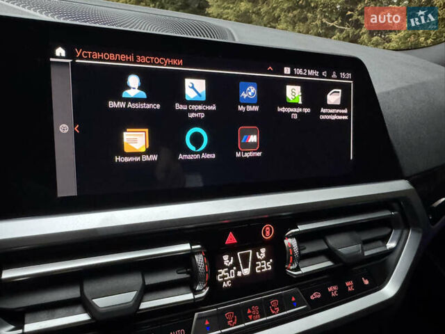 Чорний БМВ 3 Серія, об'ємом двигуна 2 л та пробігом 166 тис. км за 28900 $, фото 73 на Automoto.ua