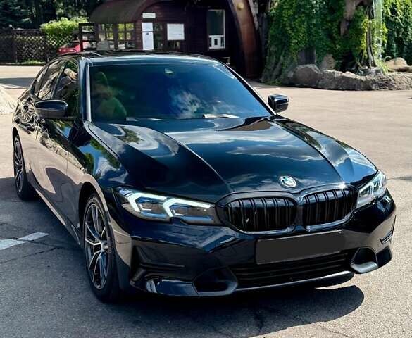 Черный БМВ 3 Серия, объемом двигателя 2 л и пробегом 140 тыс. км за 31500 $, фото 19 на Automoto.ua