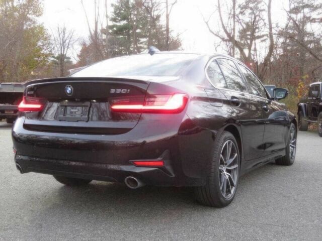 Чорний БМВ 3 Серія, об'ємом двигуна 2 л та пробігом 50 тис. км за 16200 $, фото 5 на Automoto.ua