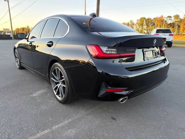 Черный БМВ 3 Серия, объемом двигателя 2 л и пробегом 50 тыс. км за 17800 $, фото 5 на Automoto.ua