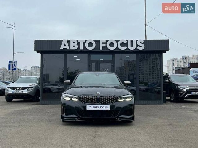 Чорний БМВ 3 Серія, об'ємом двигуна 3 л та пробігом 81 тис. км за 41490 $, фото 2 на Automoto.ua