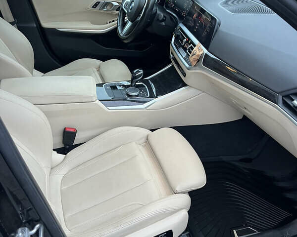 Чорний БМВ 3 Серія, об'ємом двигуна 2 л та пробігом 109 тис. км за 24300 $, фото 57 на Automoto.ua