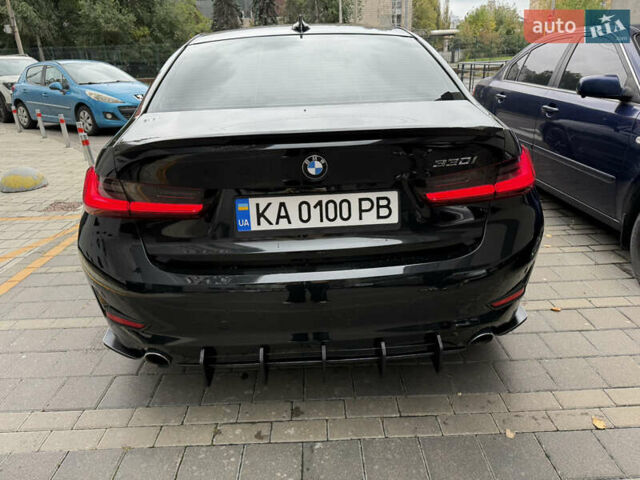 Черный БМВ 3 Серия, объемом двигателя 2 л и пробегом 67 тыс. км за 27000 $, фото 9 на Automoto.ua