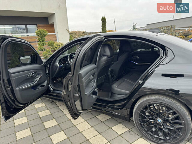 Чорний БМВ 3 Серія, об'ємом двигуна 2 л та пробігом 166 тис. км за 28900 $, фото 4 на Automoto.ua