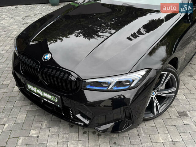 Чорний БМВ 3 Серія, об'ємом двигуна 2 л та пробігом 43 тис. км за 28990 $, фото 9 на Automoto.ua