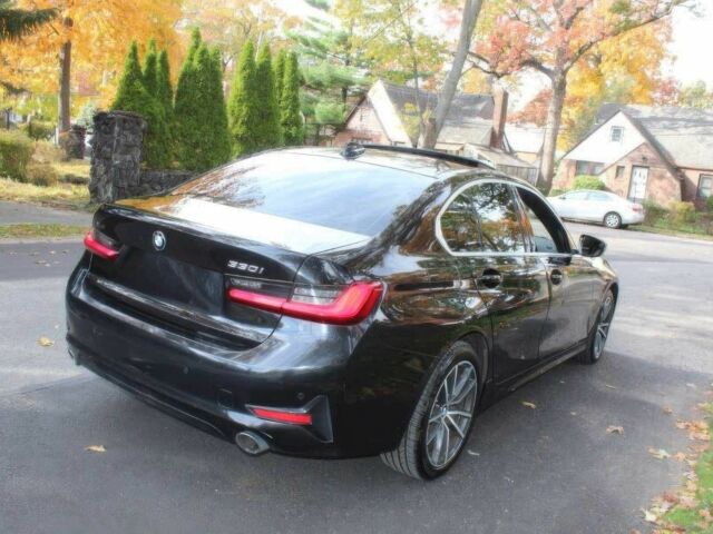 Чорний БМВ 3 Серія, об'ємом двигуна 2 л та пробігом 46 тис. км за 8200 $, фото 6 на Automoto.ua