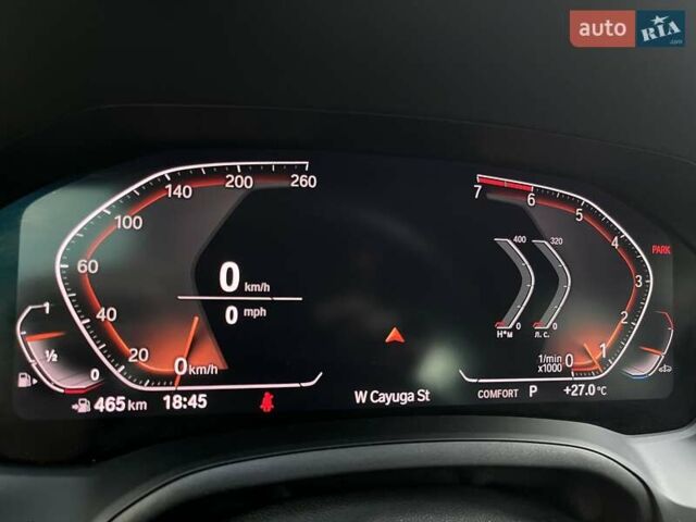 Черный БМВ 3 Серия, объемом двигателя 2 л и пробегом 55 тыс. км за 33500 $, фото 22 на Automoto.ua