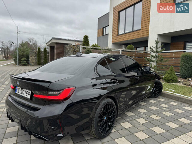Чорний БМВ 3 Серія, об'ємом двигуна 2 л та пробігом 166 тис. км за 28900 $, фото 27 на Automoto.ua