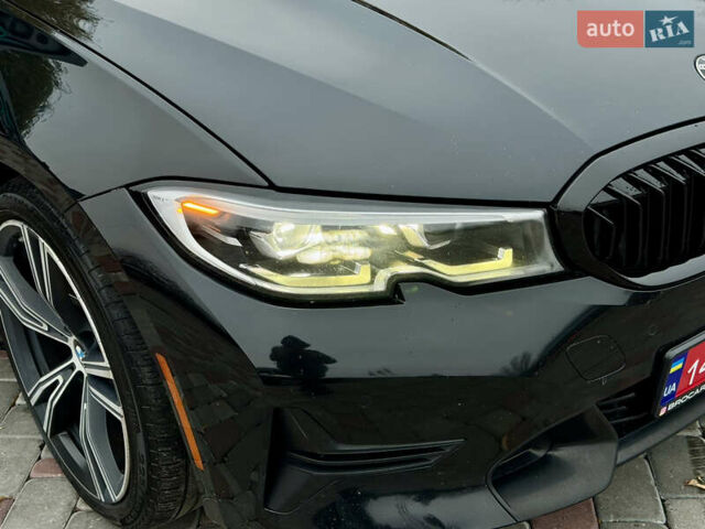 Черный БМВ 3 Серия, объемом двигателя 2 л и пробегом 207 тыс. км за 24999 $, фото 13 на Automoto.ua