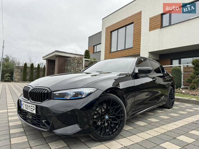Чорний БМВ 3 Серія, об'ємом двигуна 2 л та пробігом 166 тис. км за 28900 $, фото 53 на Automoto.ua