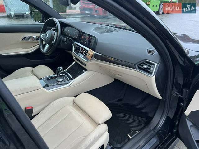 Чорний БМВ 3 Серія, об'ємом двигуна 2 л та пробігом 109 тис. км за 24300 $, фото 56 на Automoto.ua