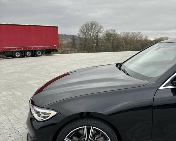 Чорний БМВ 3 Серія, об'ємом двигуна 2 л та пробігом 54 тис. км за 29499 $, фото 1 на Automoto.ua