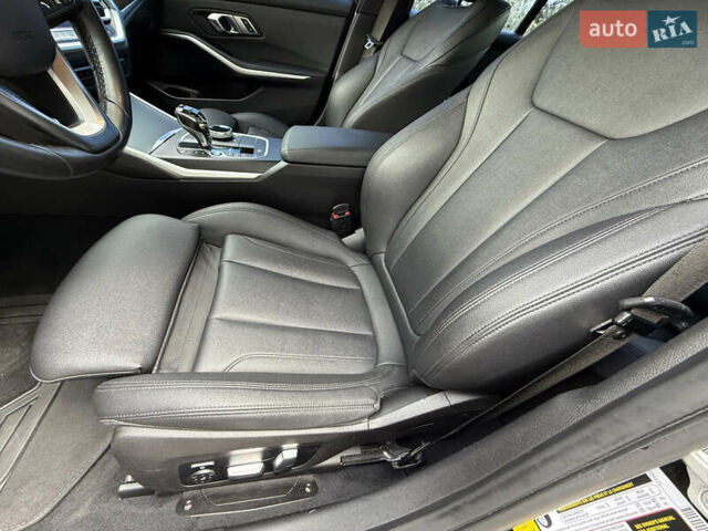 Черный БМВ 3 Серия, объемом двигателя 2 л и пробегом 161 тыс. км за 27000 $, фото 24 на Automoto.ua