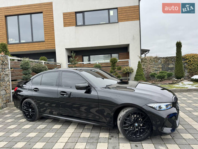 Чорний БМВ 3 Серія, об'ємом двигуна 2 л та пробігом 166 тис. км за 28900 $, фото 17 на Automoto.ua
