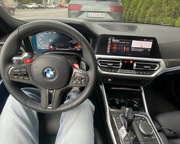 Чорний БМВ 3 Серія, об'ємом двигуна 2 л та пробігом 128 тис. км за 31000 $, фото 1 на Automoto.ua