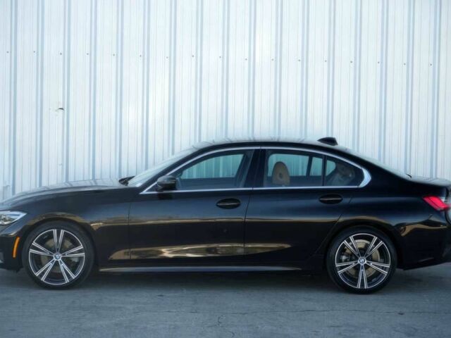 Чорний БМВ 3 Серія, об'ємом двигуна 2 л та пробігом 50 тис. км за 14000 $, фото 4 на Automoto.ua