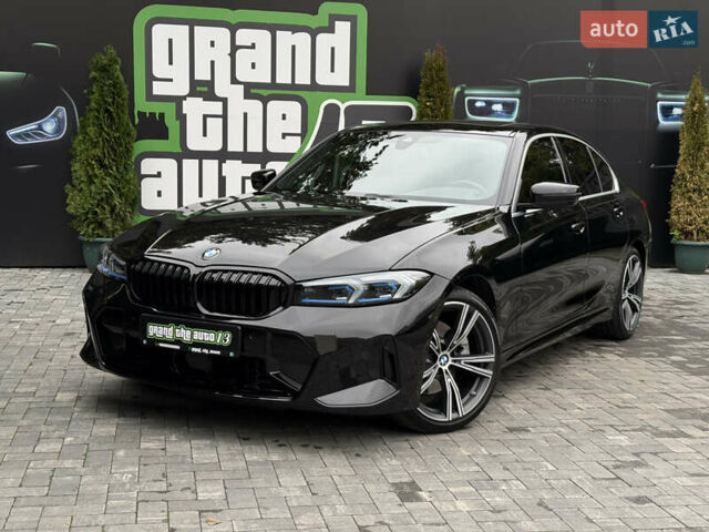 Чорний БМВ 3 Серія, об'ємом двигуна 2 л та пробігом 43 тис. км за 28990 $, фото 10 на Automoto.ua