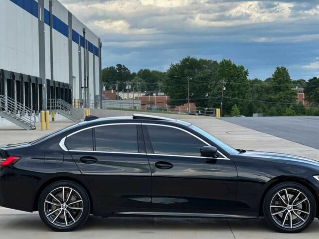 Чорний БМВ 3 Серія, об'ємом двигуна 2 л та пробігом 34 тис. км за 9600 $, фото 7 на Automoto.ua