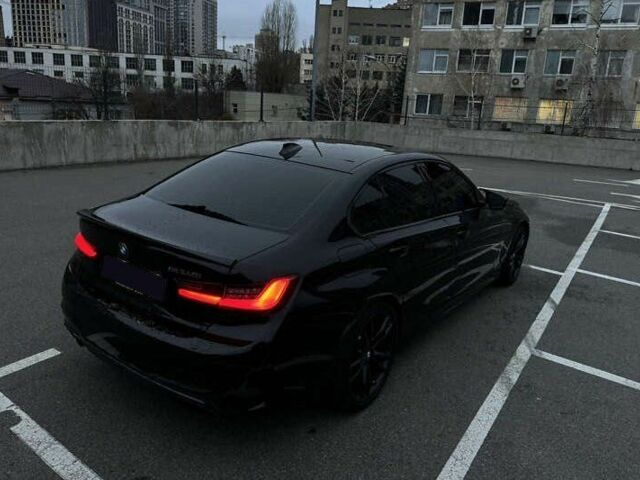 Черный БМВ 3 Серия, объемом двигателя 3 л и пробегом 69 тыс. км за 36500 $, фото 9 на Automoto.ua