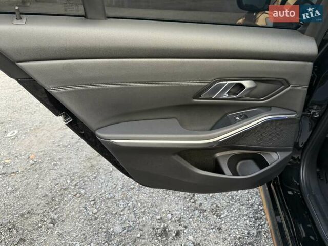 БМВ 3 Серия 2020 в Гниване на Automoto.ua Черный БМВ 3 Серия, объемом двигателя 2 л и пробегом 165 тыс. км за 28750 $, фото 35 на Automoto.ua