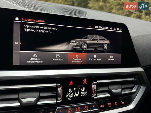 Чорний БМВ 3 Серія, об'ємом двигуна 2 л та пробігом 166 тис. км за 28900 $, фото 75 на Automoto.ua