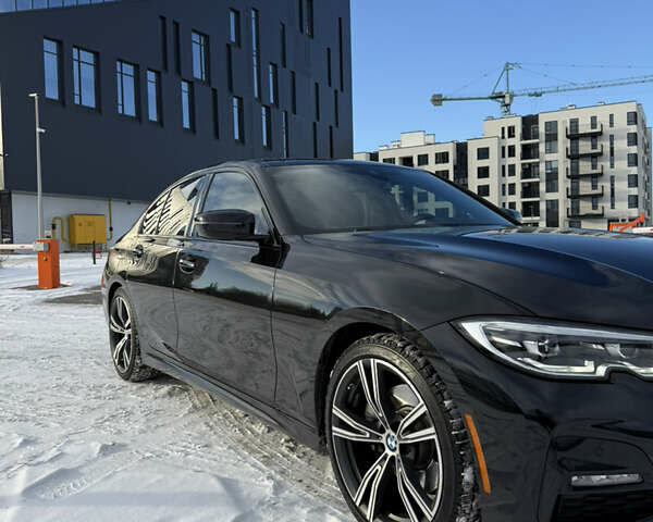 Чорний БМВ 3 Серія, об'ємом двигуна 2 л та пробігом 96 тис. км за 32000 $, фото 4 на Automoto.ua