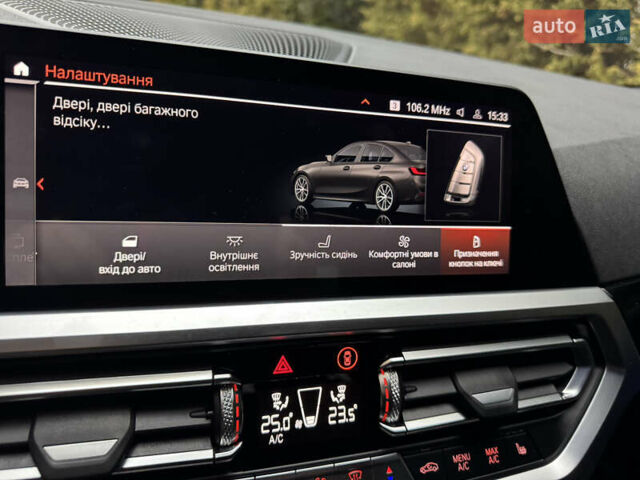 Чорний БМВ 3 Серія, об'ємом двигуна 2 л та пробігом 166 тис. км за 28900 $, фото 76 на Automoto.ua