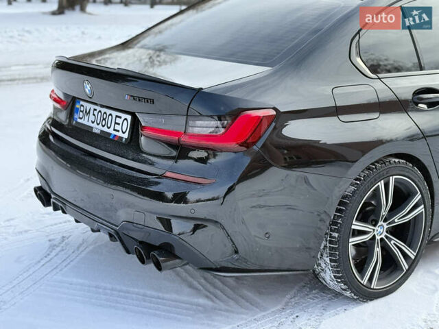 Черный БМВ 3 Серия, объемом двигателя 2 л и пробегом 36 тыс. км за 31000 $, фото 8 на Automoto.ua