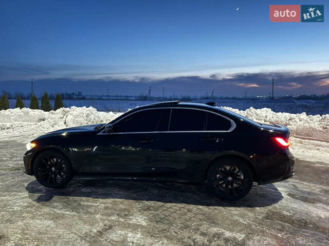 Чорний БМВ 3 Серія, об'ємом двигуна 0 л та пробігом 241 тис. км за 19900 $, фото 1 на Automoto.ua