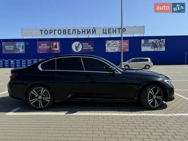 Чорний БМВ 3 Серія, об'ємом двигуна 2 л та пробігом 53 тис. км за 26000 $, фото 7 на Automoto.ua