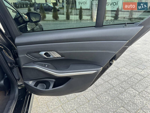 Черный БМВ 3 Серия, объемом двигателя 2 л и пробегом 199 тыс. км за 29400 $, фото 34 на Automoto.ua