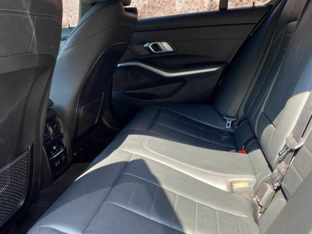 Чорний БМВ 3 Серія, об'ємом двигуна 2 л та пробігом 59 тис. км за 36000 $, фото 6 на Automoto.ua