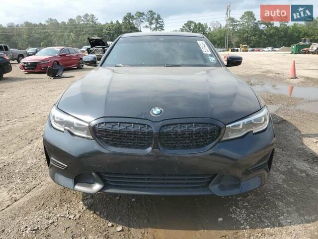 Чорний БМВ 3 Серія, об'ємом двигуна 2 л та пробігом 157 тис. км за 9900 $, фото 4 на Automoto.ua
