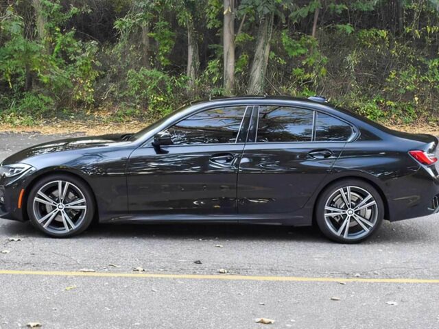 Чорний БМВ 3 Серія, об'ємом двигуна 2 л та пробігом 39 тис. км за 13500 $, фото 3 на Automoto.ua