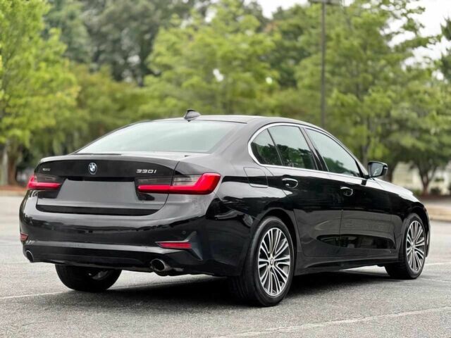 Черный БМВ 3 Серия, объемом двигателя 2 л и пробегом 34 тыс. км за 15200 $, фото 6 на Automoto.ua