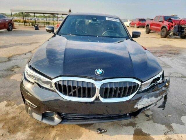 Черный БМВ 3 Серия, объемом двигателя 2 л и пробегом 150 тыс. км за 18200 $, фото 4 на Automoto.ua