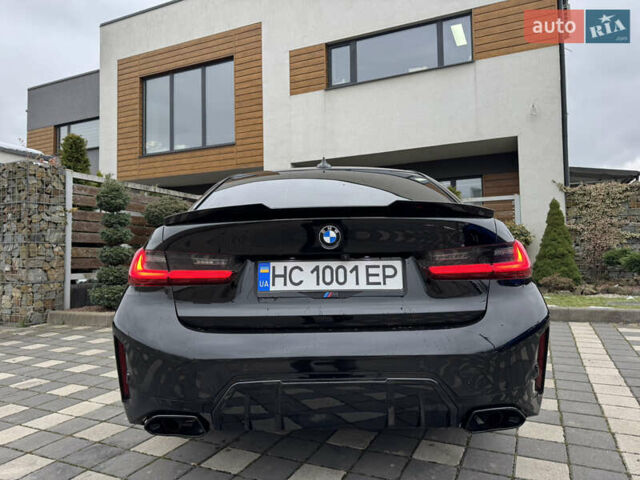 Чорний БМВ 3 Серія, об'ємом двигуна 2 л та пробігом 166 тис. км за 28900 $, фото 30 на Automoto.ua