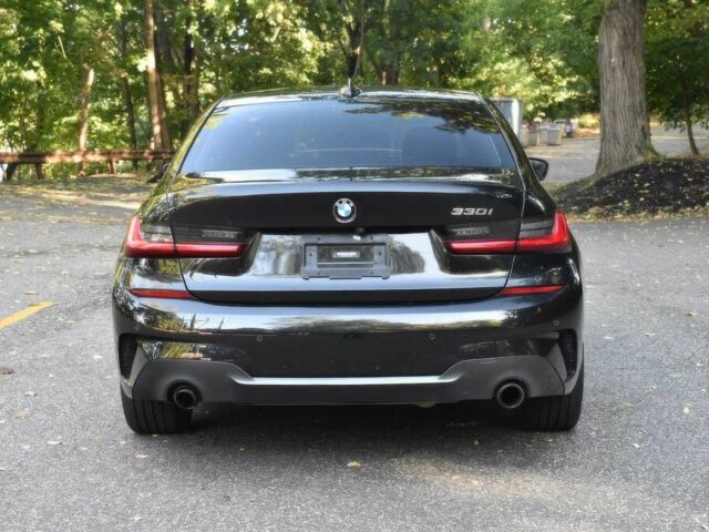 Чорний БМВ 3 Серія, об'ємом двигуна 2 л та пробігом 49 тис. км за 9700 $, фото 4 на Automoto.ua