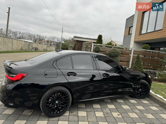 Чорний БМВ 3 Серія, об'ємом двигуна 2 л та пробігом 166 тис. км за 28900 $, фото 3 на Automoto.ua