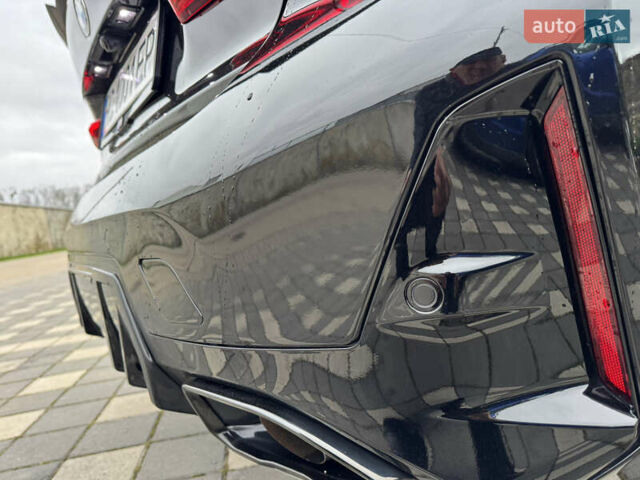 Чорний БМВ 3 Серія, об'ємом двигуна 2 л та пробігом 166 тис. км за 28900 $, фото 35 на Automoto.ua