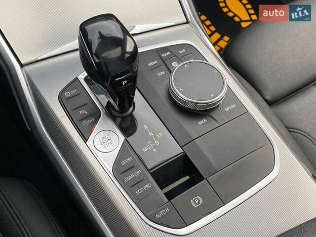 Чорний БМВ 3 Серія, об'ємом двигуна 2 л та пробігом 65 тис. км за 33490 $, фото 19 на Automoto.ua