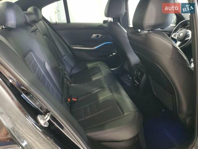 Чорний БМВ 3 Серія, об'ємом двигуна 0 л та пробігом 62 тис. км за 9200 $, фото 9 на Automoto.ua