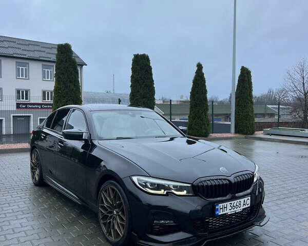 Чорний БМВ 3 Серія, об'ємом двигуна 2 л та пробігом 109 тис. км за 24300 $, фото 26 на Automoto.ua