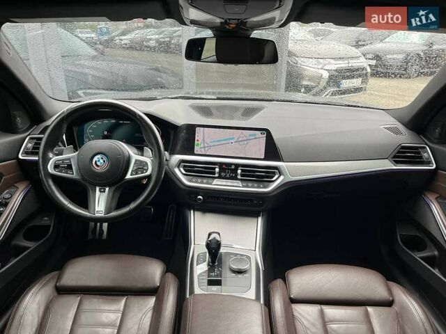 Чорний БМВ 3 Серія, об'ємом двигуна 3 л та пробігом 81 тис. км за 41490 $, фото 12 на Automoto.ua