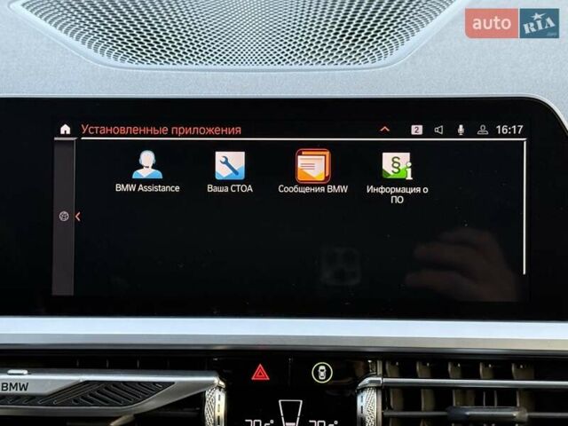 БМВ 3 Серия 2020 в Гниване на Automoto.ua Черный БМВ 3 Серия, объемом двигателя 2 л и пробегом 165 тыс. км за 28750 $, фото 56 на Automoto.ua