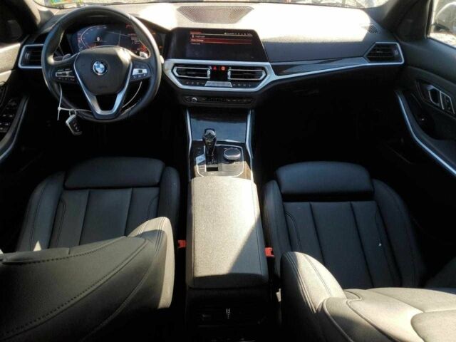 Черный БМВ 3 Серия, объемом двигателя 2 л и пробегом 51 тыс. км за 8900 $, фото 7 на Automoto.ua