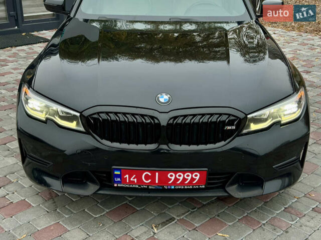 Черный БМВ 3 Серия, объемом двигателя 2 л и пробегом 207 тыс. км за 24999 $, фото 12 на Automoto.ua