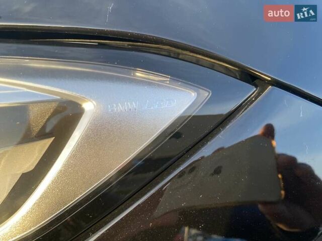 Черный БМВ 3 Серия, объемом двигателя 2 л и пробегом 131 тыс. км за 25700 $, фото 5 на Automoto.ua